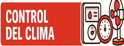 Control del Clima